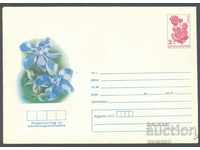 1978 П 1509 - Λουλούδια