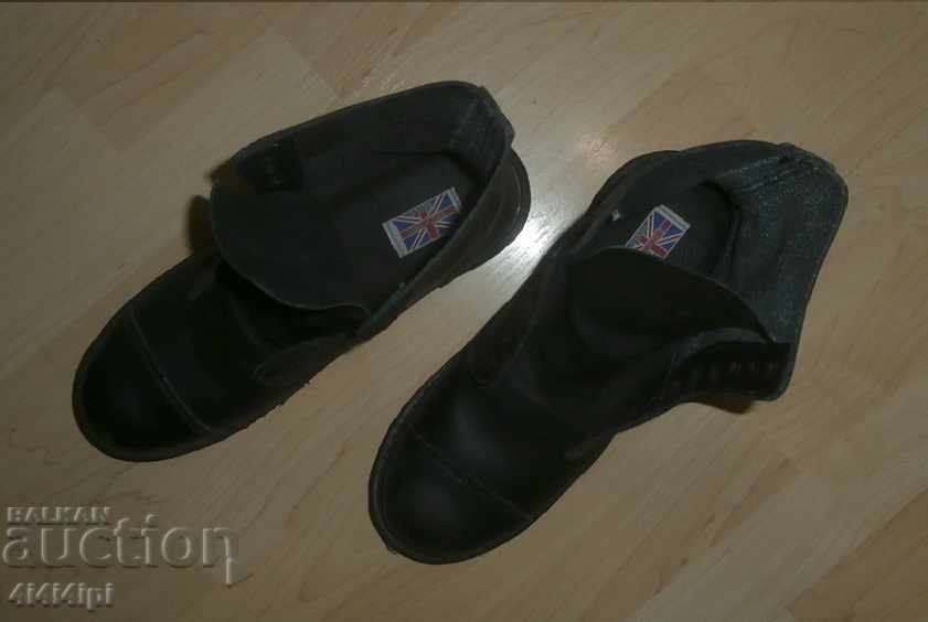 Combat boots for men with price 100.00 BGN | € 51.13