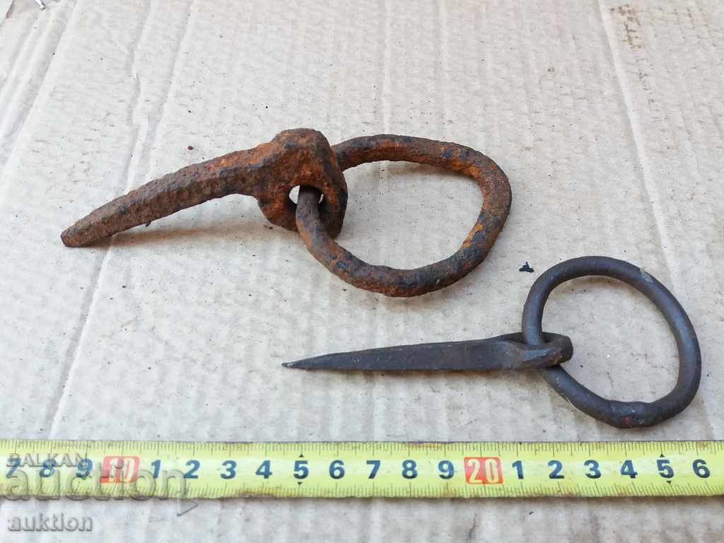 LACĂTĂ FORJATĂ, FIER SOLID REVIVAL - 5 LACĂTĂ FORJATĂ, FIER SOLID REVIVAL - 5