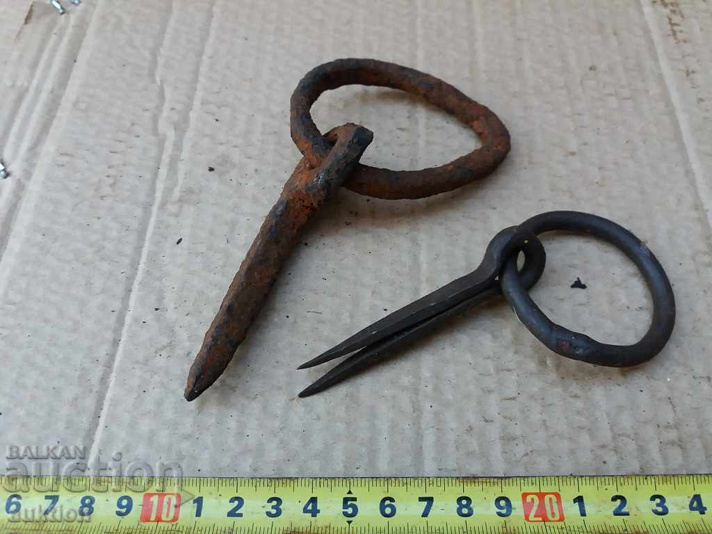 LACĂTĂ FORJATĂ, FIER SOLID REVIVAL - 6 LACĂTĂ FORJATĂ, FIER SOLID REVIVAL - 6