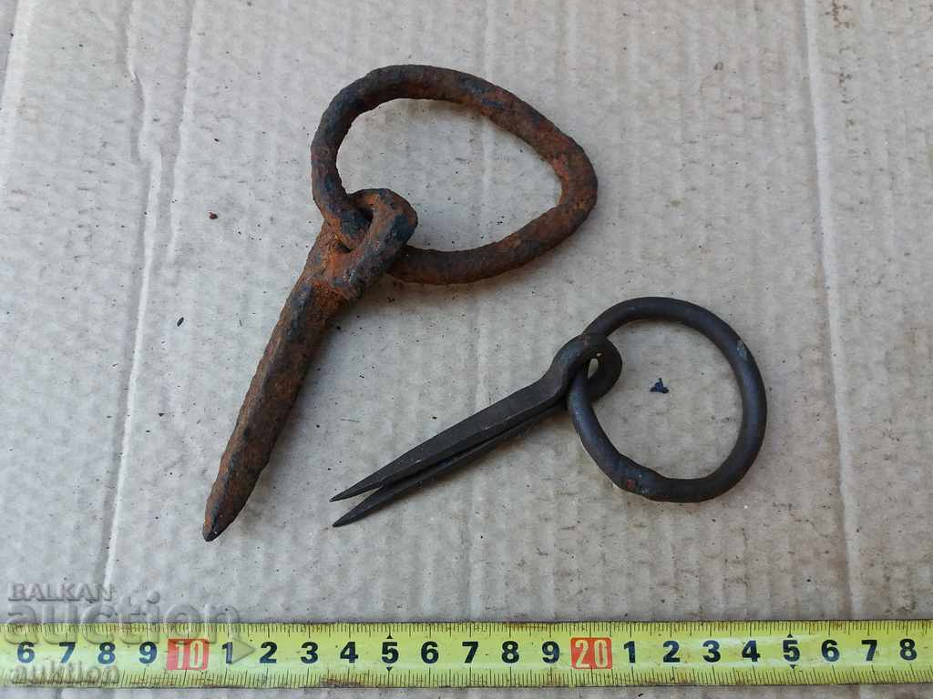 LACĂTĂ FORJATĂ, FIER SOLID REVIVAL - 7 LACĂTĂ FORJATĂ, FIER SOLID REVIVAL - 7