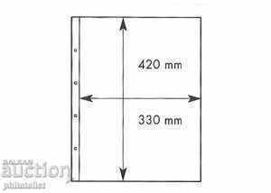 Leuchtturm Kanzlei ZWL intermediate sheets / op 5 pcs. / with price 25.00 BGN | € 12.78