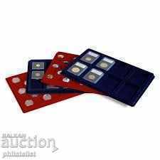 Leuchtturm Cargo L 6 valiză din aluminiu - 6 scânduri incl. - 190 luni - 5