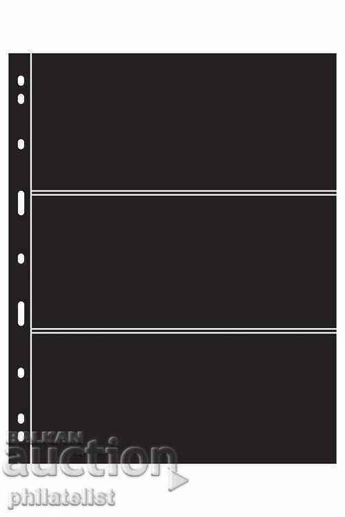 Grande-ZWL intermediate black sheets - separators 216x306 mm / 5 pcs - 5 Grande-ZWL intermediate black sheets - separators 216x306 mm / 5 pcs - 5