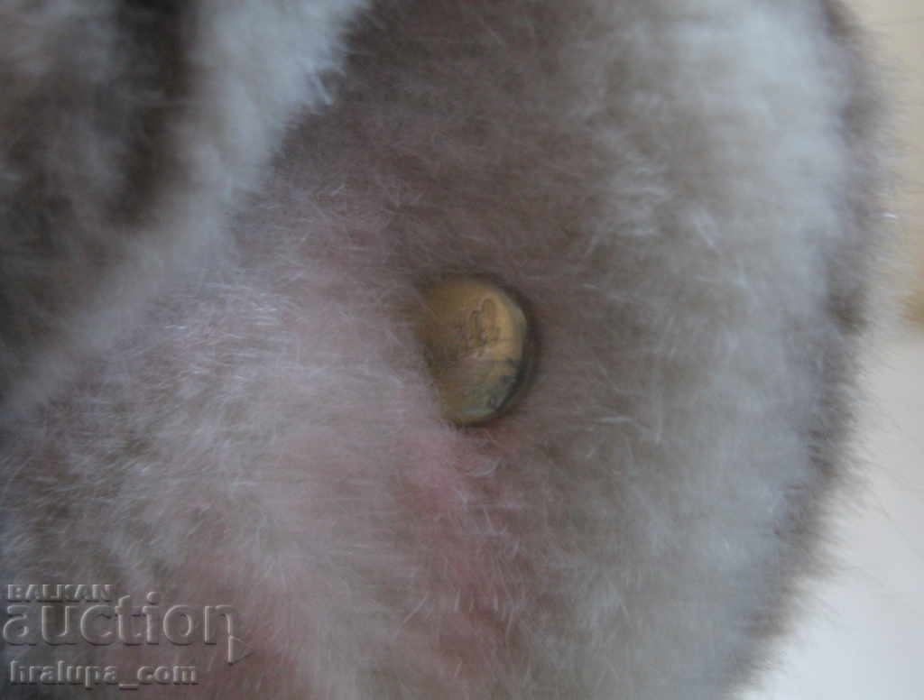 Steiff collector's plush toy Steiff Dossy Elephant - 6