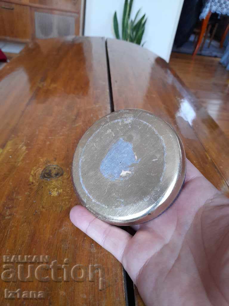 Old metal box - 5 Old metal box - 5