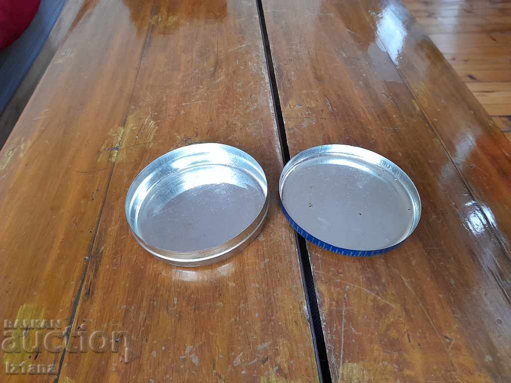 Old metal box - 6 Old metal box - 6