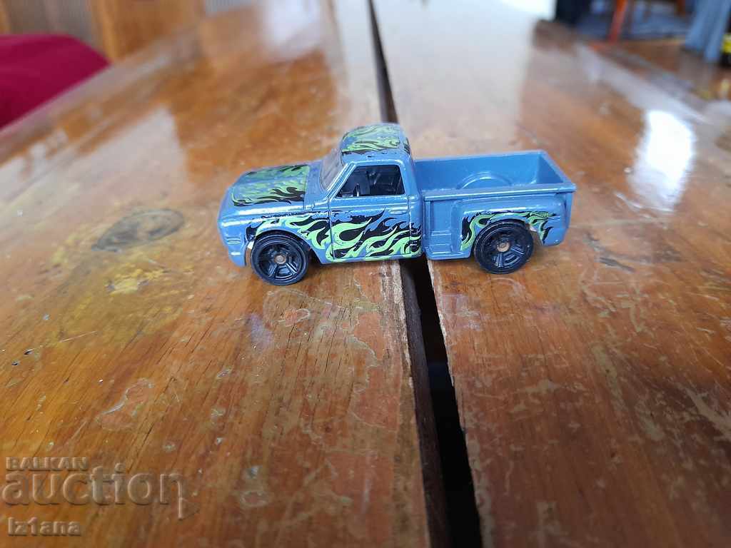 Auction  Old metal stroller