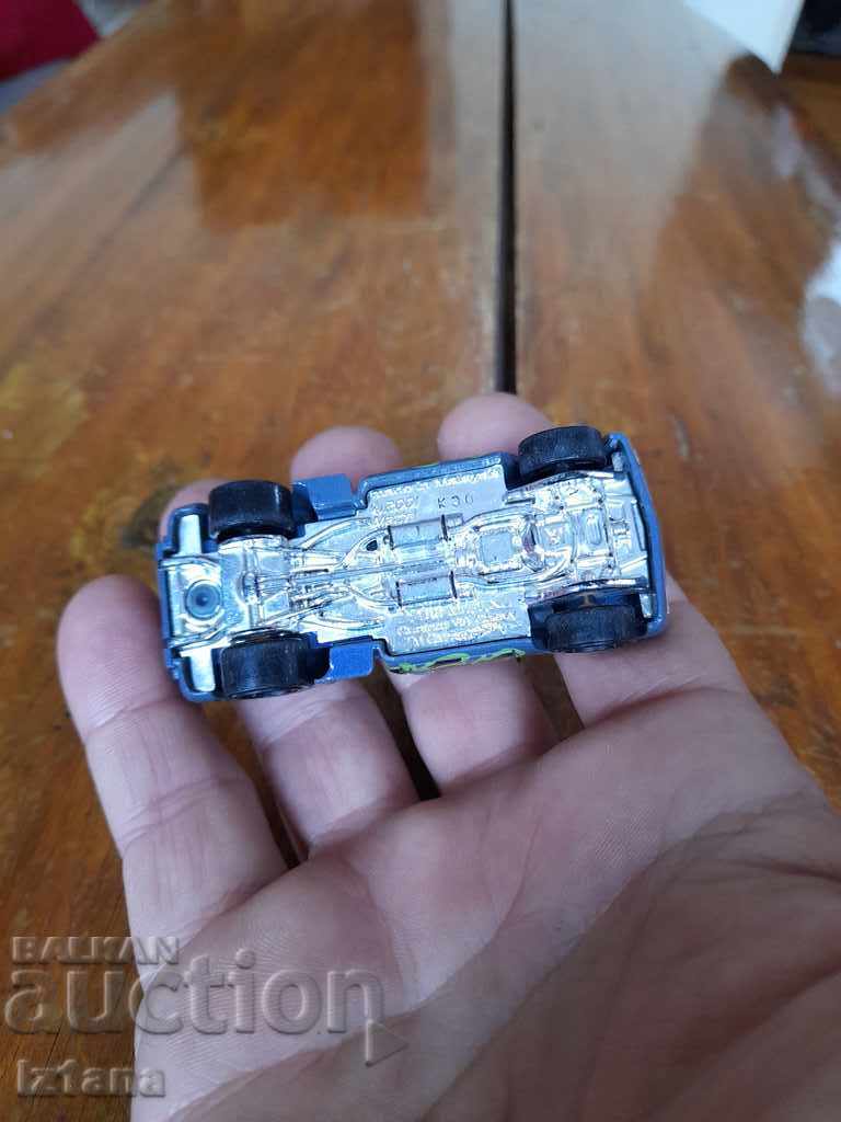 Old metal stroller - 5