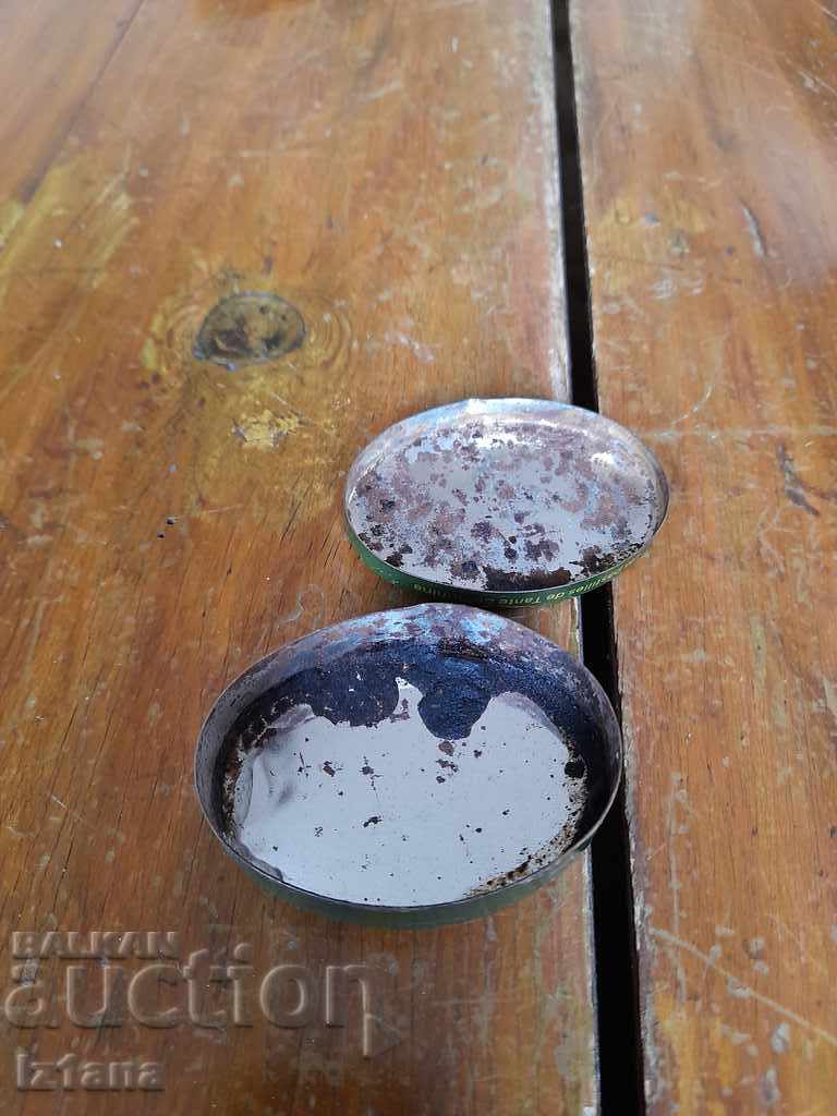 Old metal box - 5 Old metal box - 5