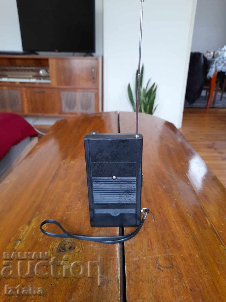 Licitație Radio veche, radio Philips, Philips