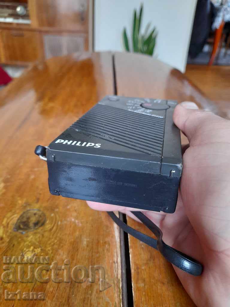 Radio veche, radio Philips, Philips - 5
