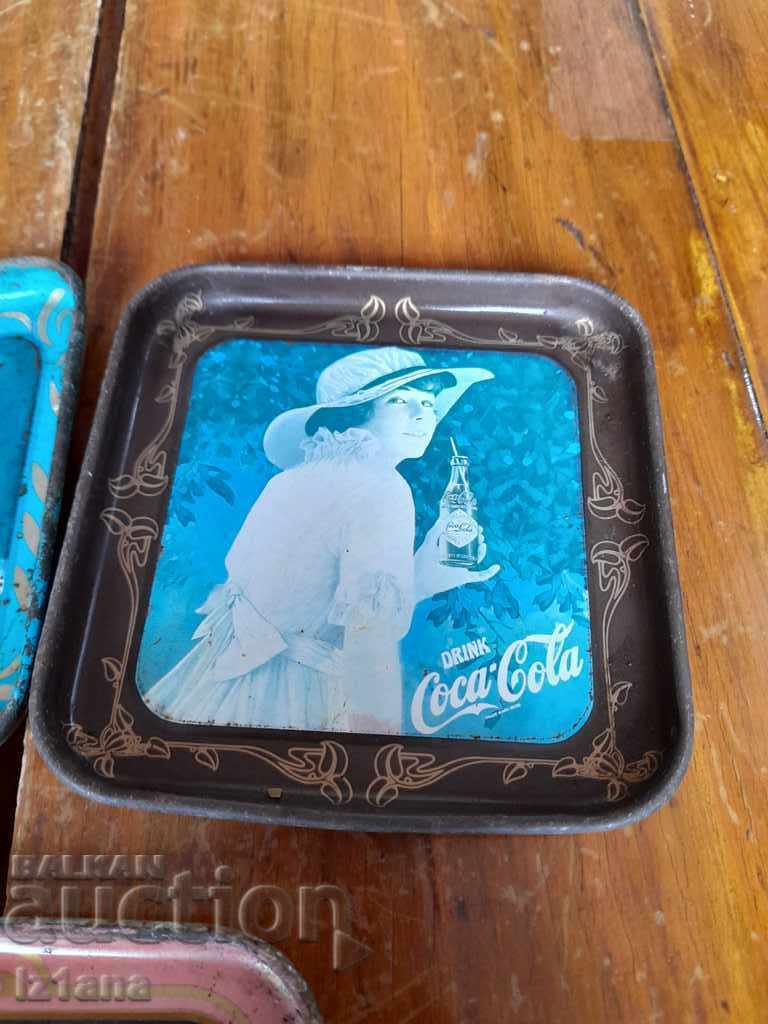 Auction Coca Cola coasters, Coca Cola Auction Coca Cola coasters, Coca Cola