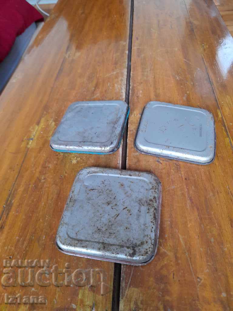 Coca Cola coasters, Coca Cola - 6 Coca Cola coasters, Coca Cola - 6