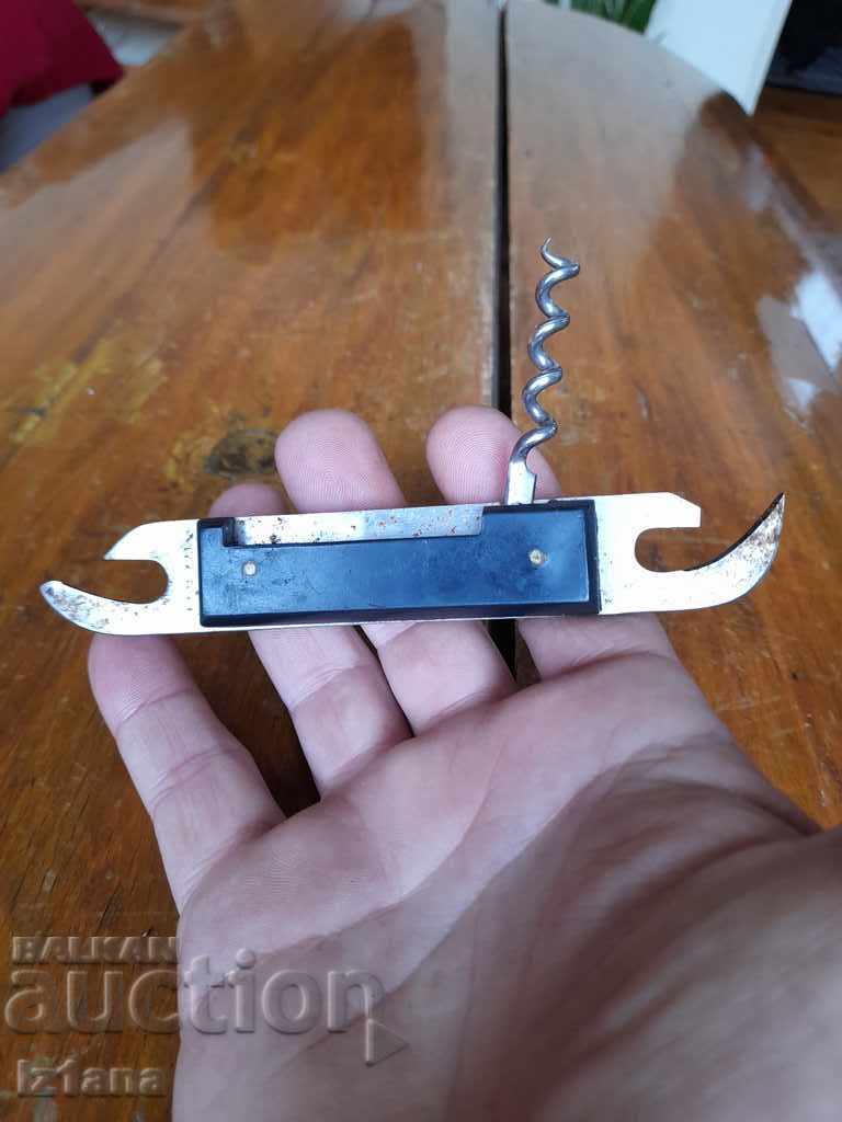 An old opener with price 10.00 BGN | € 5.11