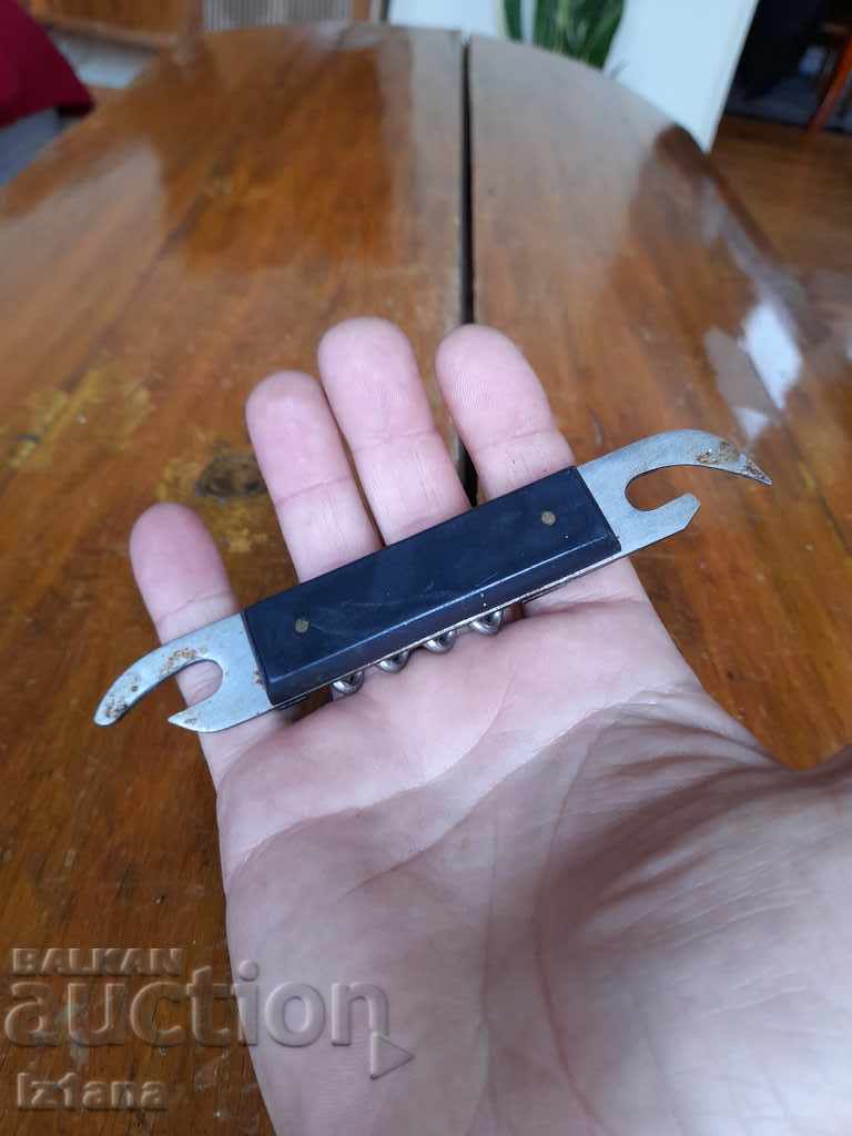 Auction  An old opener