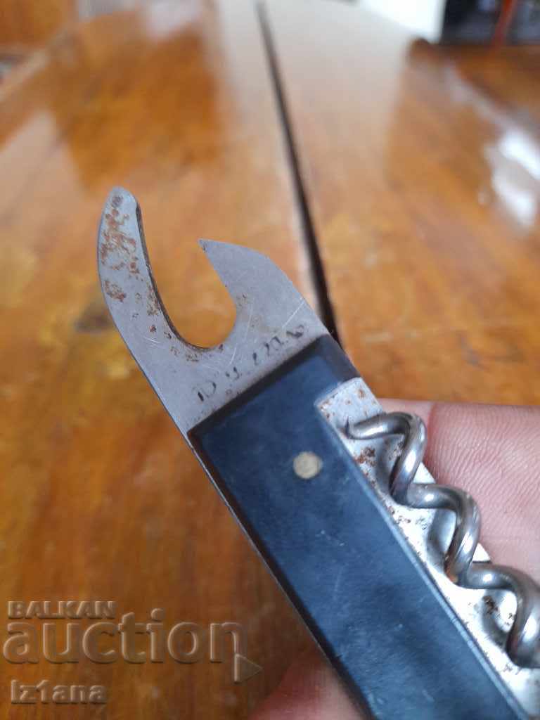 Delivery of An old opener