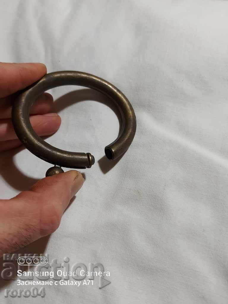 CARBINE - BRONZE - BRASS with price 15.30 BGN | € 7.82