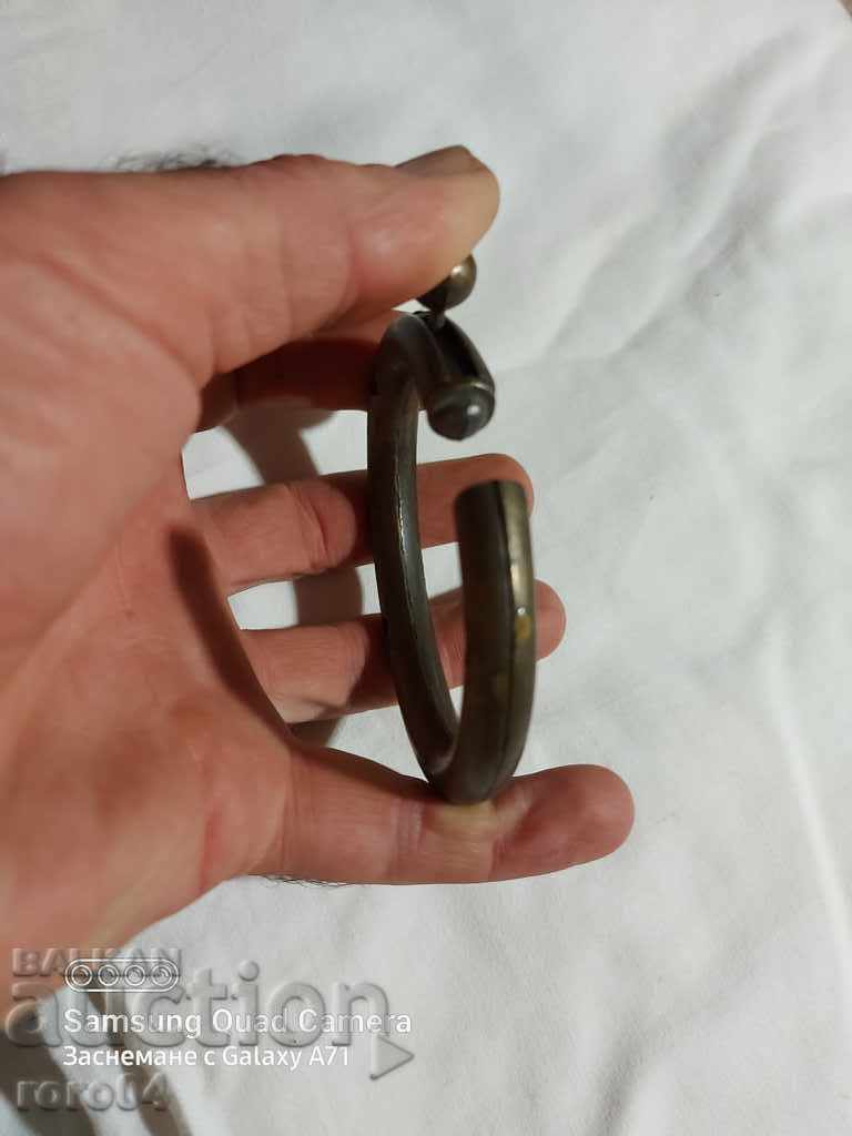 Auction  CARBINE - BRONZE - BRASS