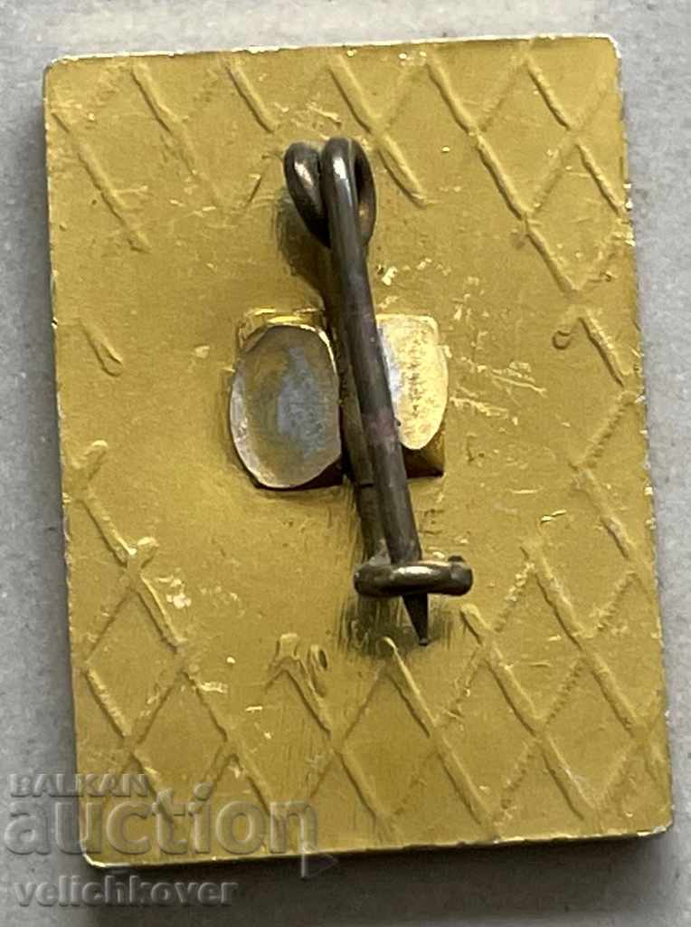 31148 Bulgaria sign 50g. Bulgarian Chess Federation with price 3.00 BGN | € 1.53 31148 Bulgaria sign 50g. Bulgarian Chess Federation with price 3.00 BGN | € 1.53