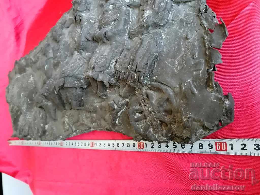 Unique Author's Bronze Bas-relief, Panel 14 kg - 6 Unique Author's Bronze Bas-relief, Panel 14 kg - 6