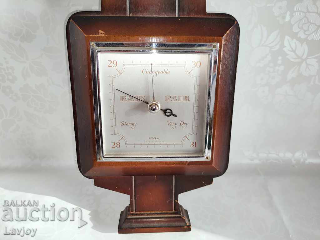 Barometer - 5 Barometer - 5