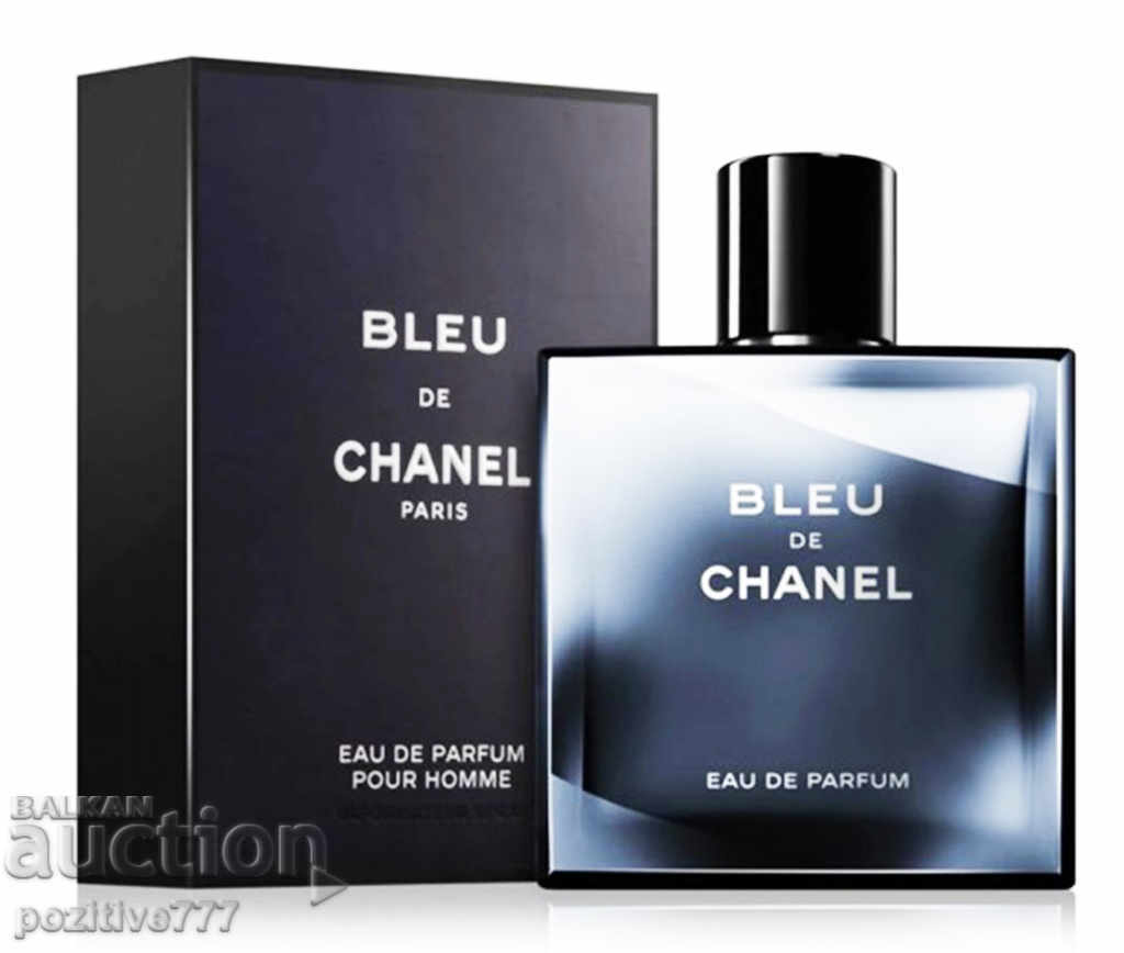 Chanel Bleu De Chanel Men's Eau De Parfum 100 ml perfume