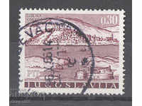 1966. Югославия. 900-годишнина на Шибеник.