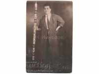 SFEMINAR FOTO VECHI CU LUMANARE DECORATIVA URIASA A686