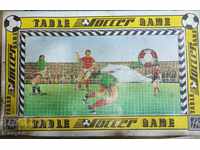 I am selling an old children's game - football.