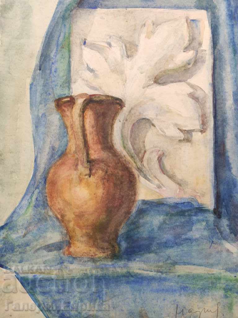 Auction Master drawing unsigned Auction Master drawing unsigned