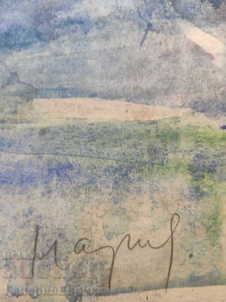 Master drawing unsigned - 6 Master drawing unsigned - 6