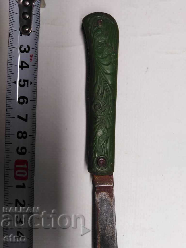 Auction OLD RUSSIAN KNIFE-USSR Auction OLD RUSSIAN KNIFE-USSR