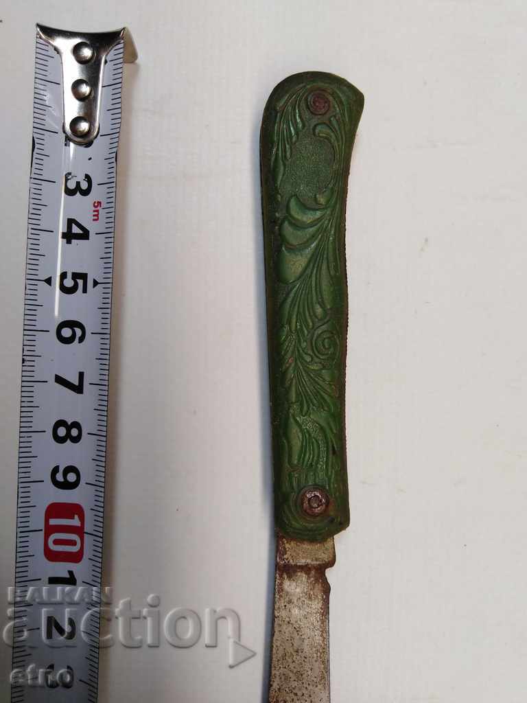 Delivery of OLD RUSSIAN KNIFE-USSR Delivery of OLD RUSSIAN KNIFE-USSR