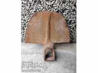 Σφυρήλατο πιρούνι, σκαπάνη, αγροτικό εργαλείο, σφυρήλατο σίδερο