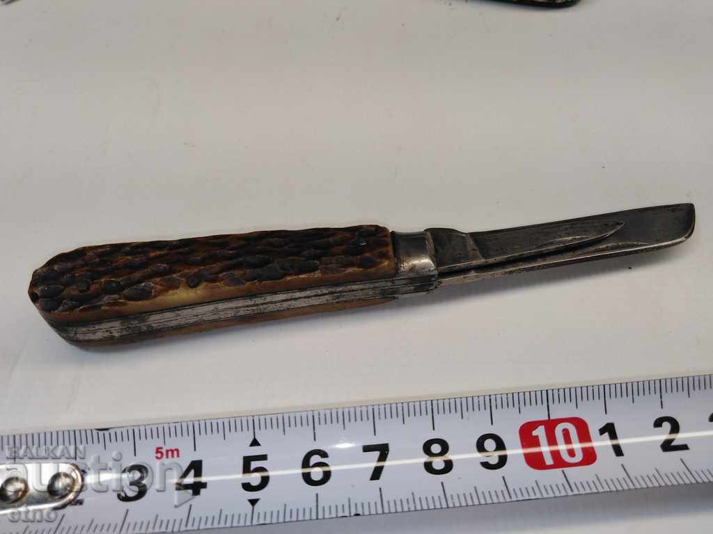 OLD GERMAN POCKET KNIFE-KORFF & HONSBERG - 5 OLD GERMAN POCKET KNIFE-KORFF & HONSBERG - 5