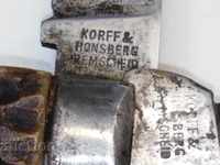 OLD GERMAN POCKET KNIFE-KORFF & HONSBERG