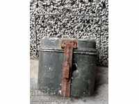 Cană de mâncare pentru soldat WW2 manieră