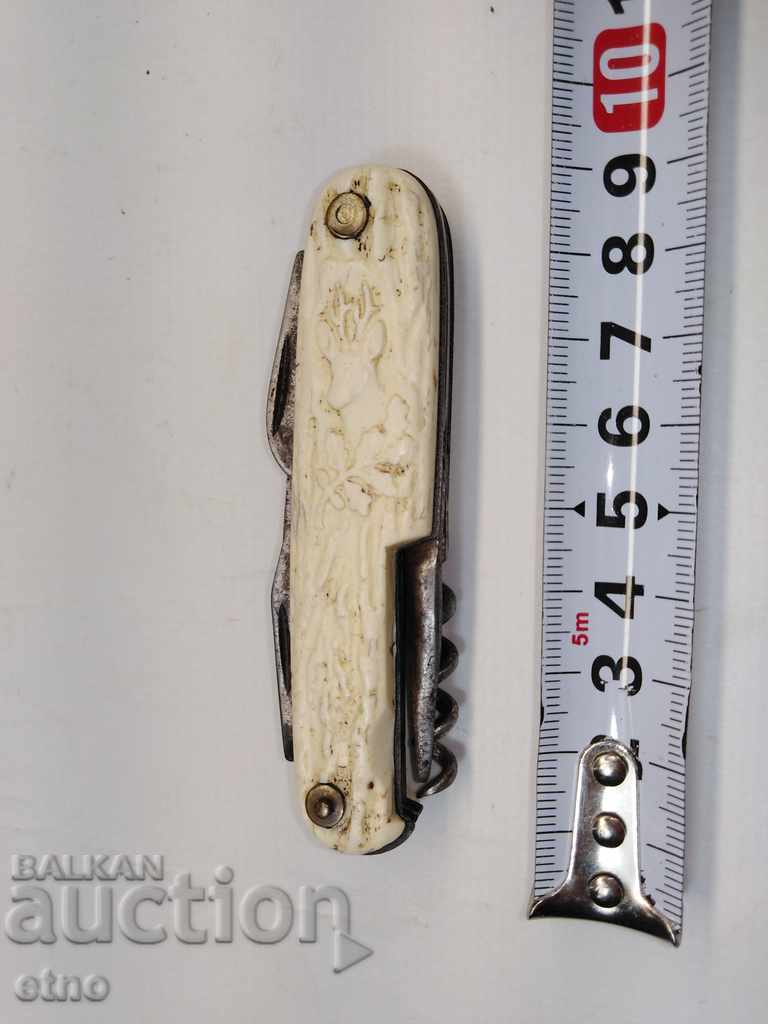 Delivery of OLD GERMAN POCKET KNIFE Delivery of OLD GERMAN POCKET KNIFE