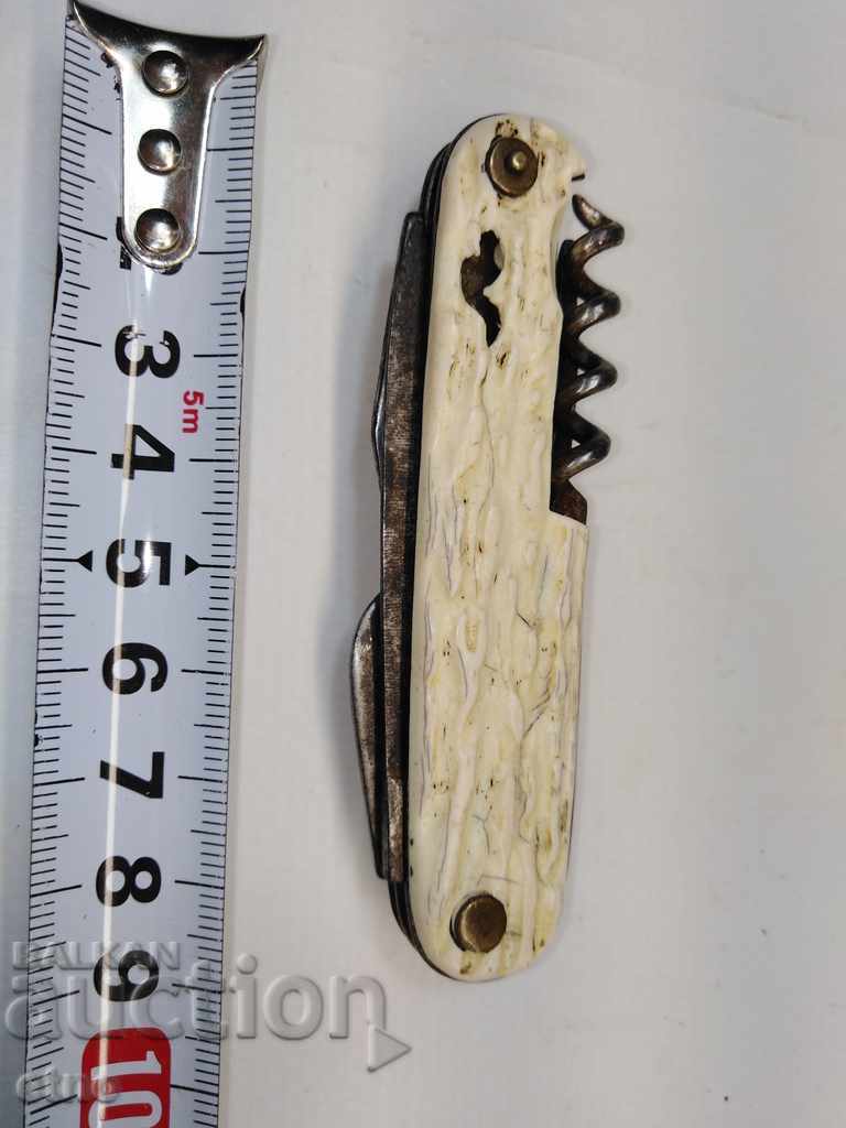 OLD GERMAN POCKET KNIFE - 5 OLD GERMAN POCKET KNIFE - 5