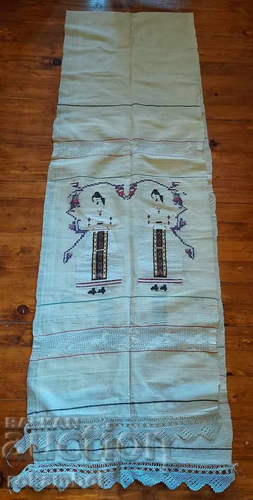 Unique mesal fabric with price 400.00 BGN | € 204.52 Unique mesal fabric with price 400.00 BGN | € 204.52