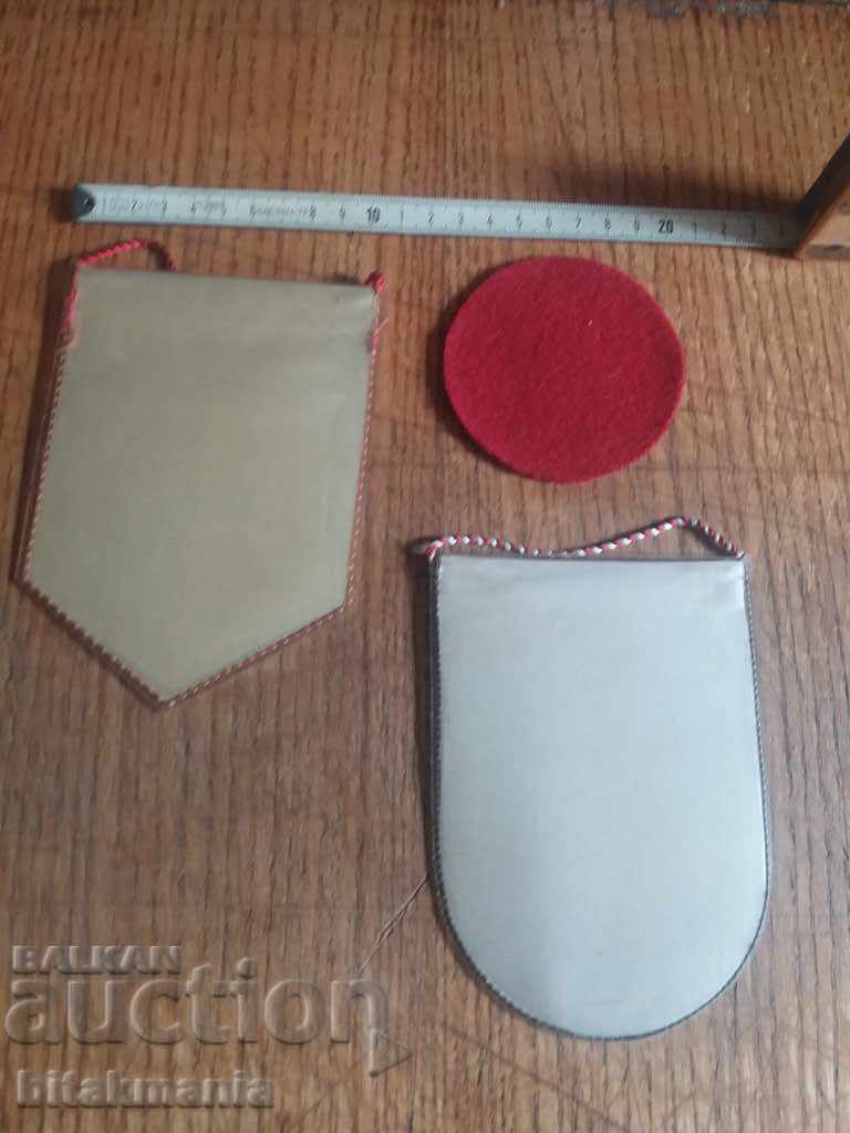 Lot of football flags - Lokomotiv - Stara Zagora with price 14.99 BGN | € 7.66 Lot of football flags - Lokomotiv - Stara Zagora with price 14.99 BGN | € 7.66