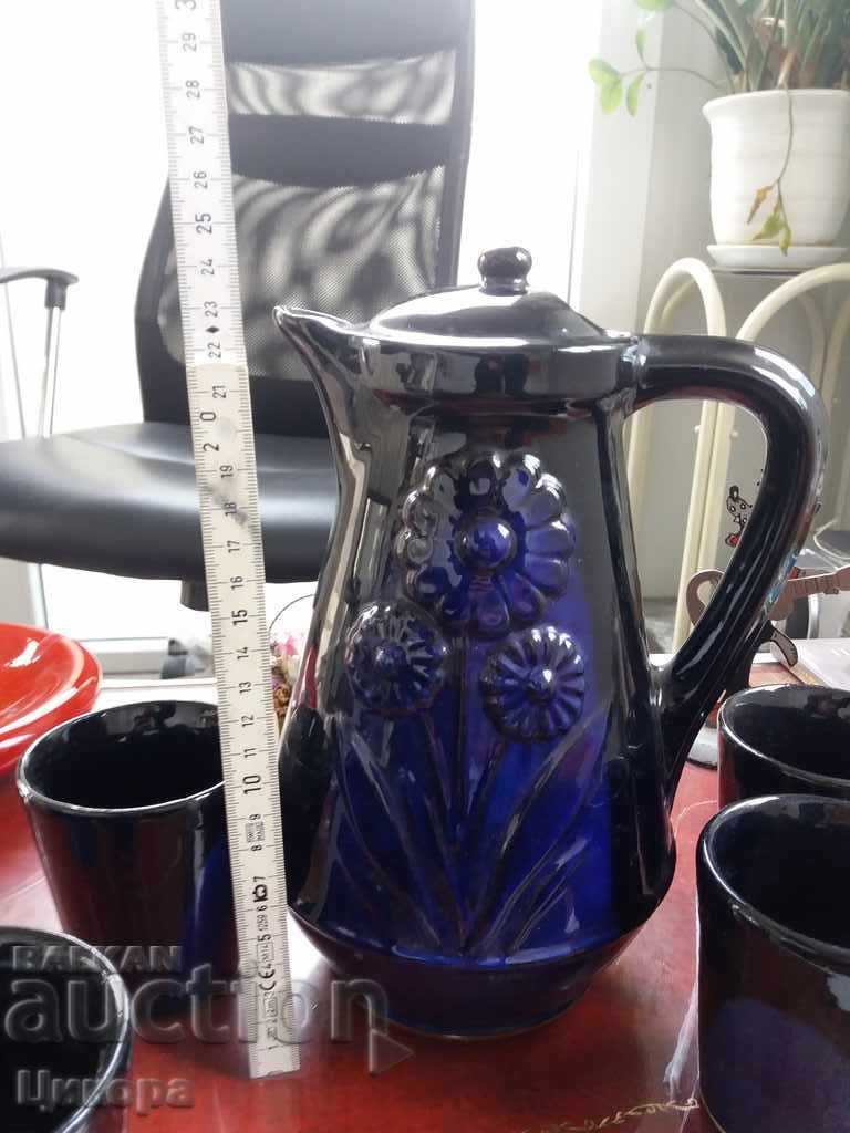 TROYAN CERAMICS SERVICE with price 50.00 BGN | € 25.56 TROYAN CERAMICS SERVICE with price 50.00 BGN | € 25.56