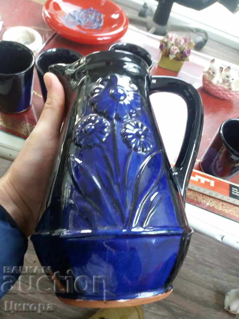 Auction TROYAN CERAMICS SERVICE Auction TROYAN CERAMICS SERVICE