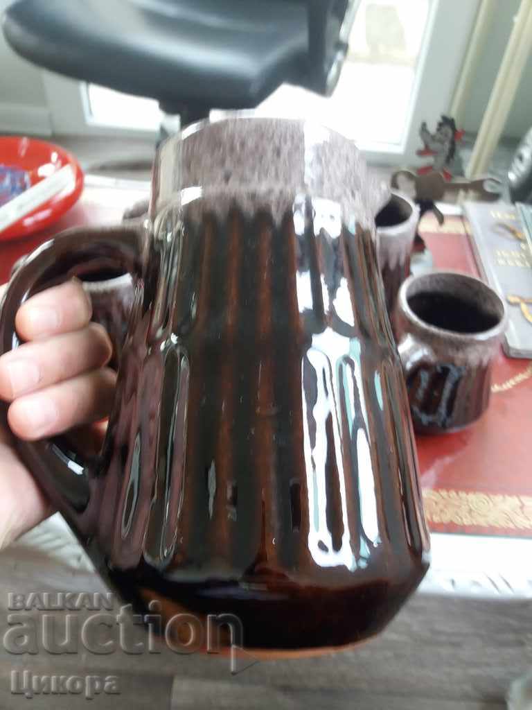 Доставка на ТРОЯНСКА КЕРАМИКА СЕРВИЗ Доставка на ТРОЯНСКА КЕРАМИКА СЕРВИЗ