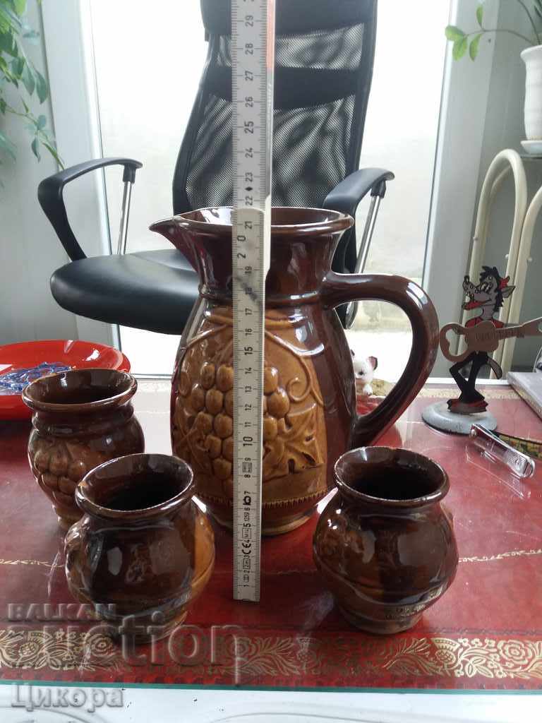 TROYAN CERAMICS SERVICE with price 20.00 BGN | € 10.23 TROYAN CERAMICS SERVICE with price 20.00 BGN | € 10.23