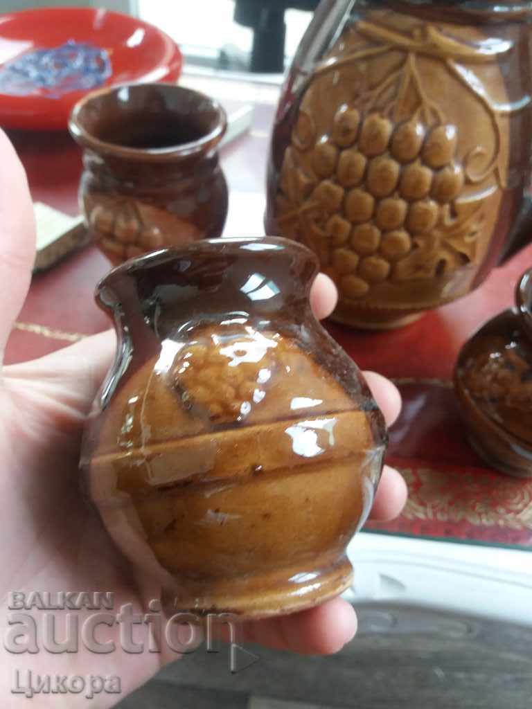 Auction TROYAN CERAMICS SERVICE Auction TROYAN CERAMICS SERVICE