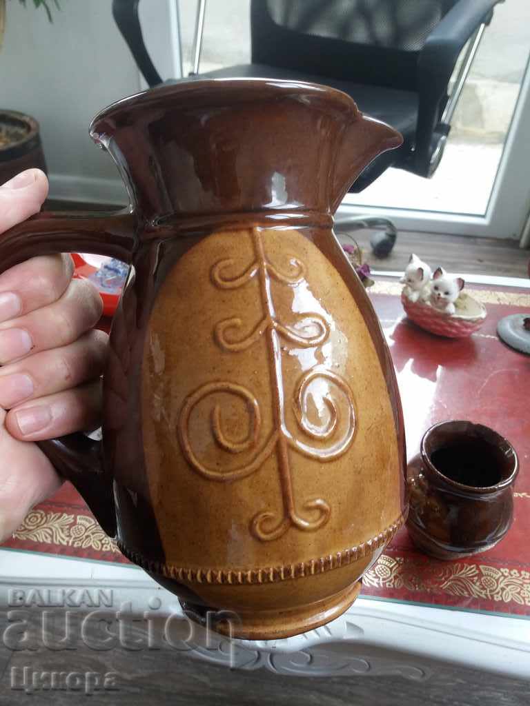 Delivery of TROYAN CERAMICS SERVICE Delivery of TROYAN CERAMICS SERVICE