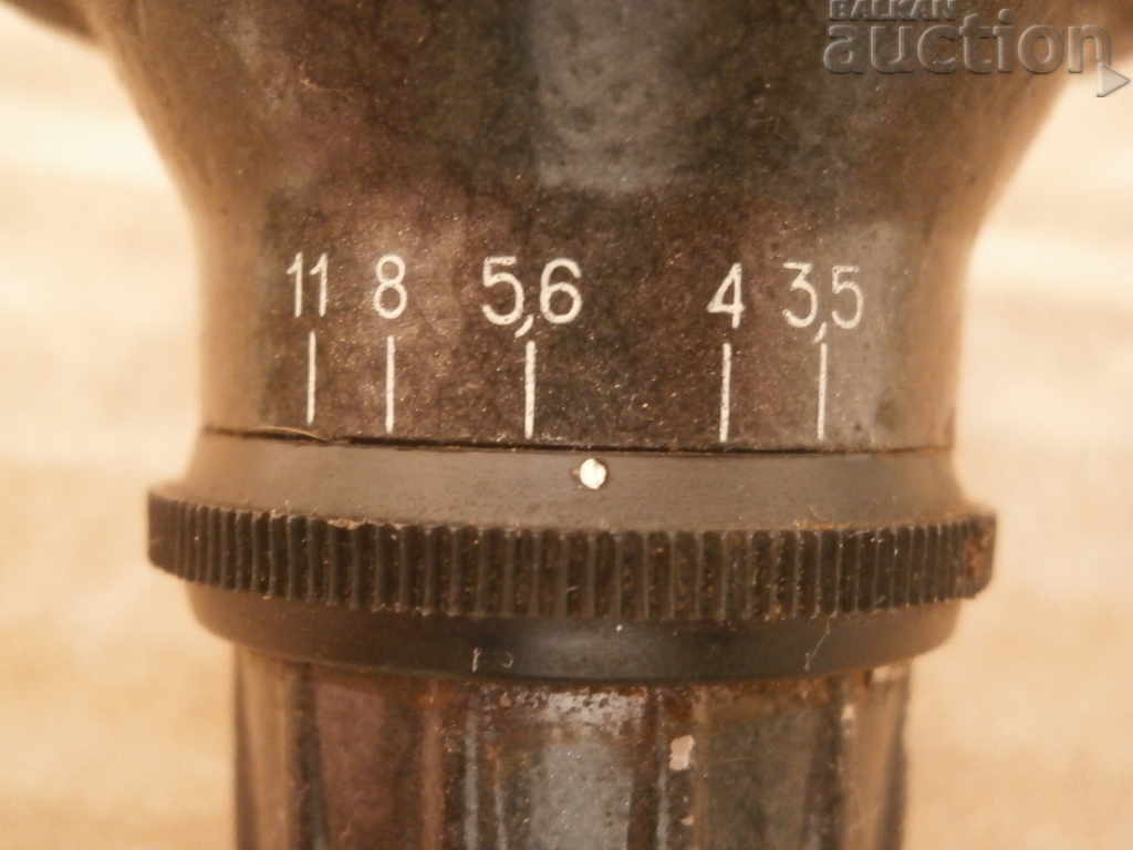 Lentila I50U-3.5/50 cu preț 21.00 BGN | € 10.74