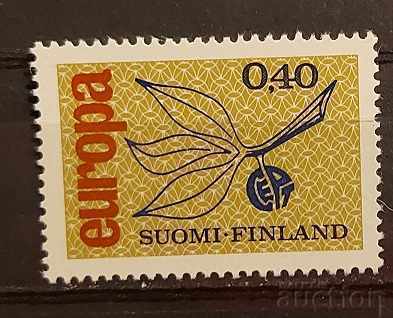 Finland 1965 Europe CEPT MNH